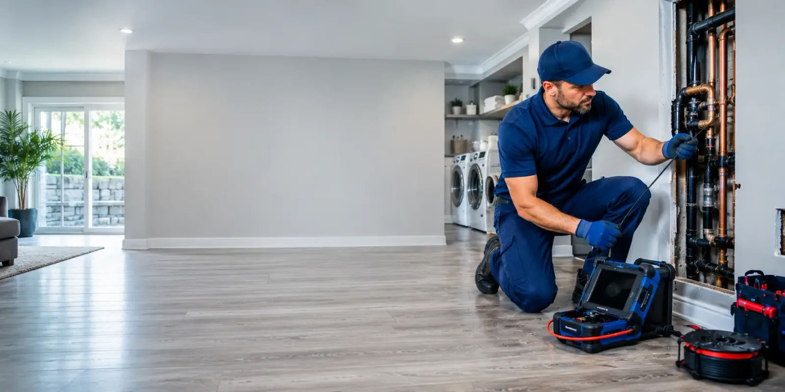 Emergency plumbing questions in Charlotte, MI